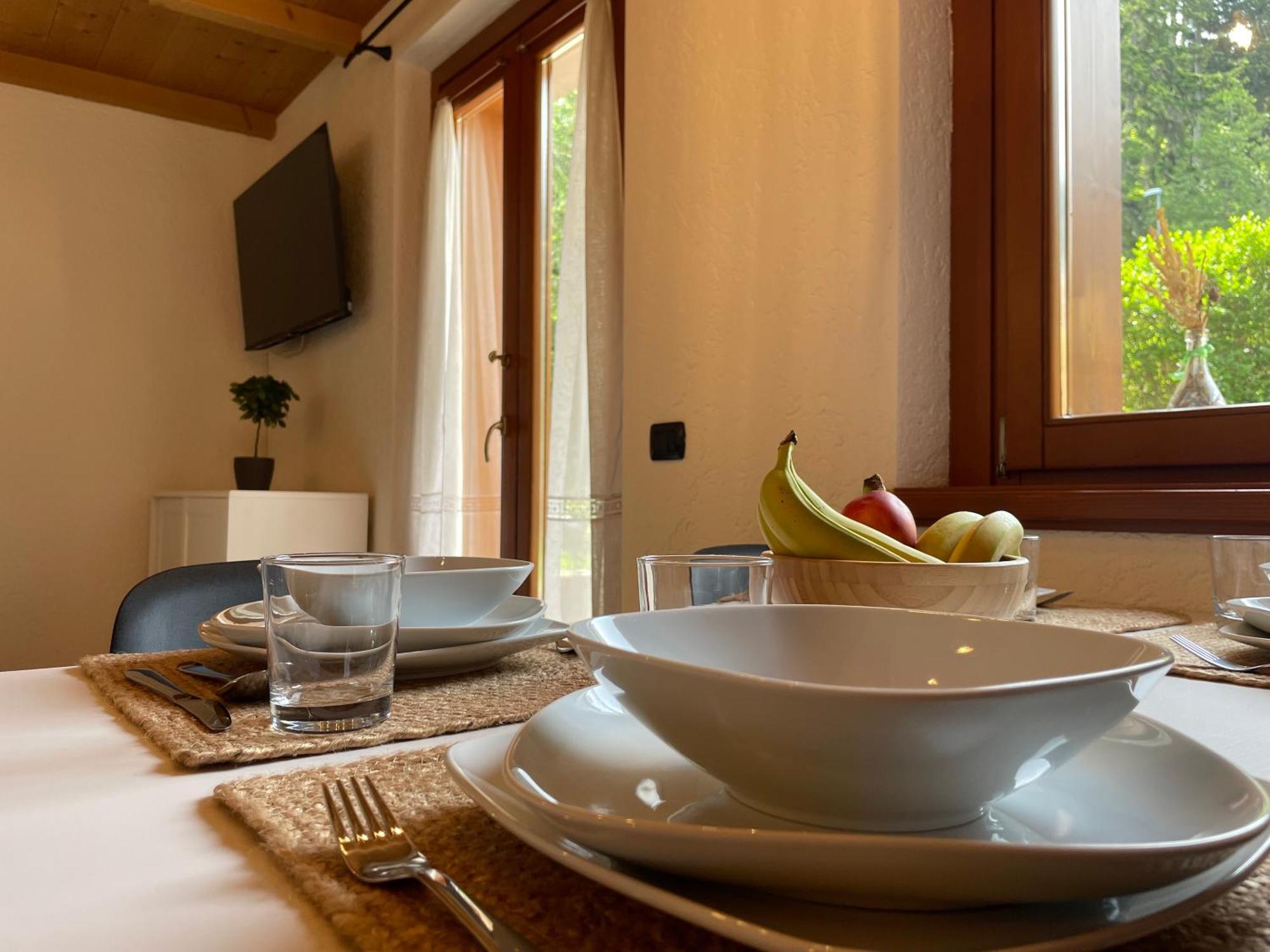 Chalet Delle Nevi Вальдизотто Экстерьер фото