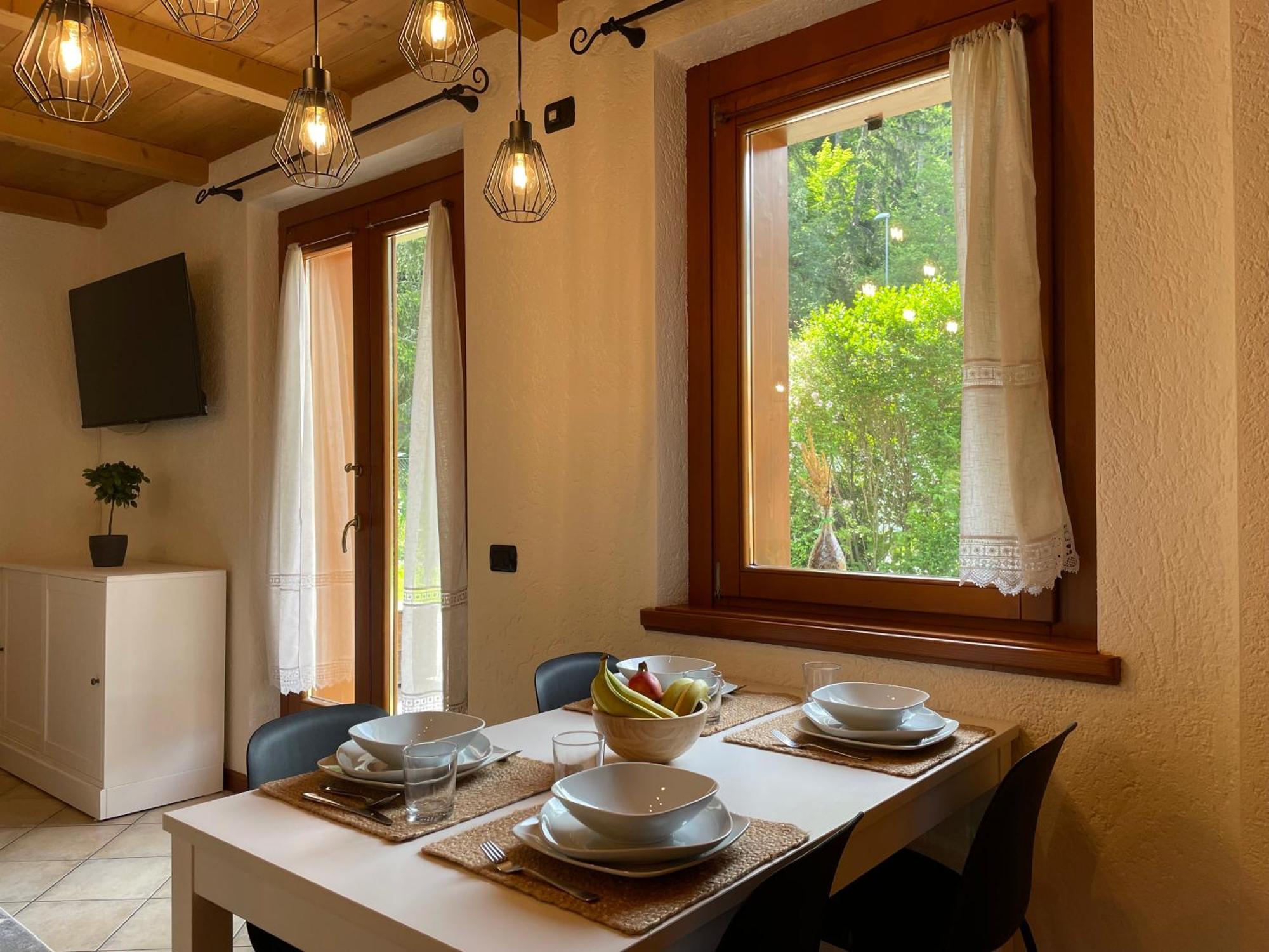 Chalet Delle Nevi Вальдизотто Экстерьер фото