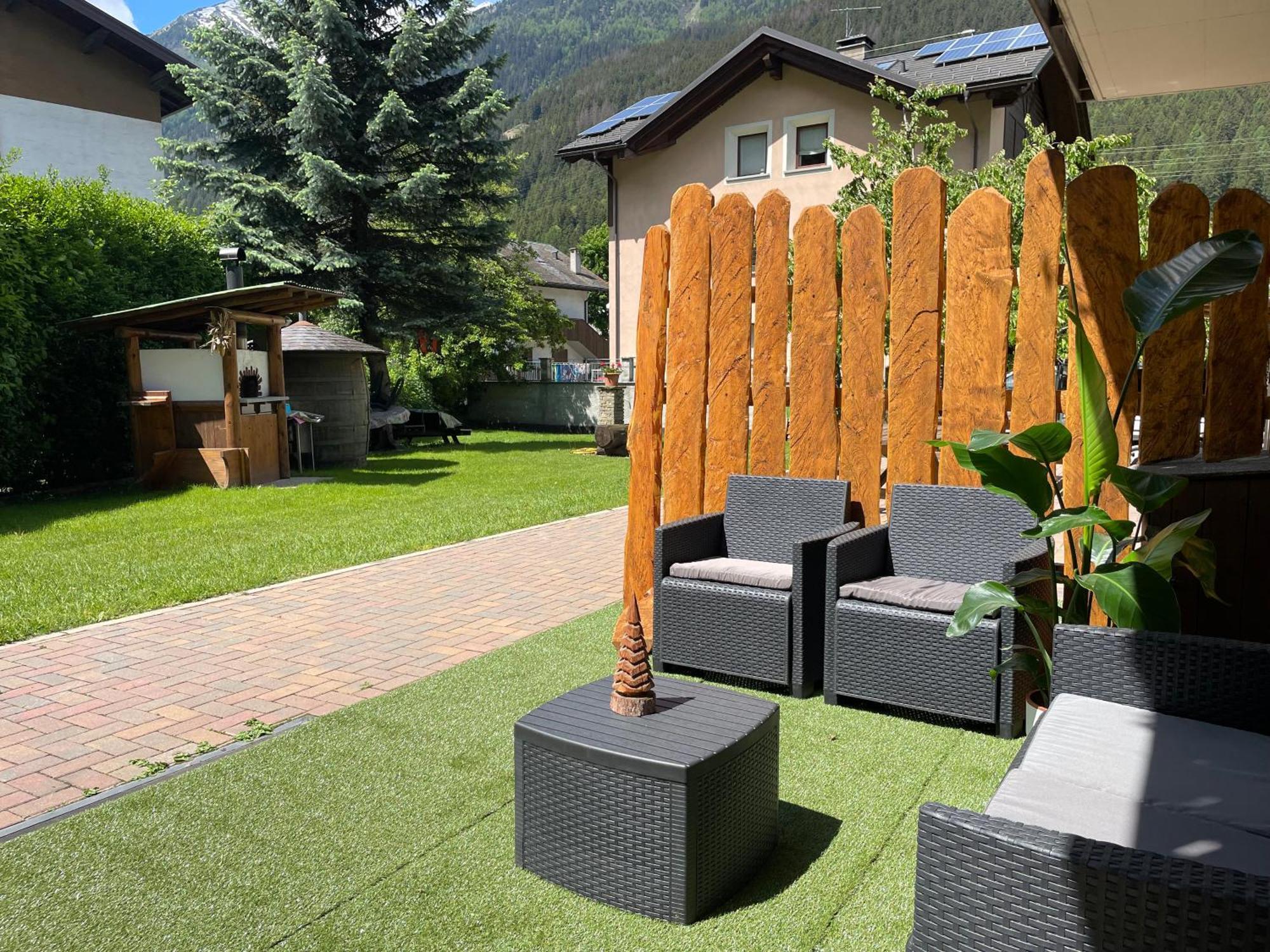 Chalet Delle Nevi Вальдизотто Экстерьер фото